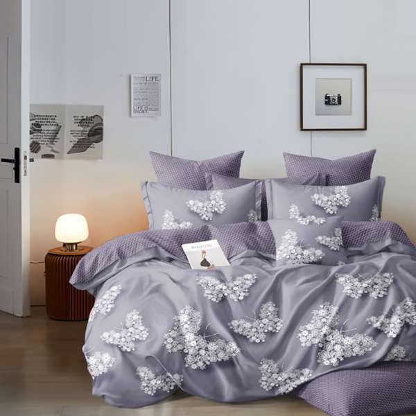 Butterfly Haven pillangós 7 részes ágyneműhuzat