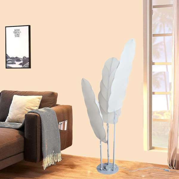 Jungle radiance - Levél alakú állólámpa