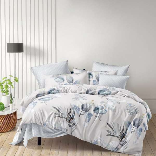 Blue oasis leveles 7 részes ágyneműhuzat