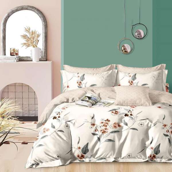 Garden whispers 7 részes ágyneműhuzat