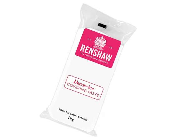 Renshaw fehér bevonat 1 kg - Renshaw