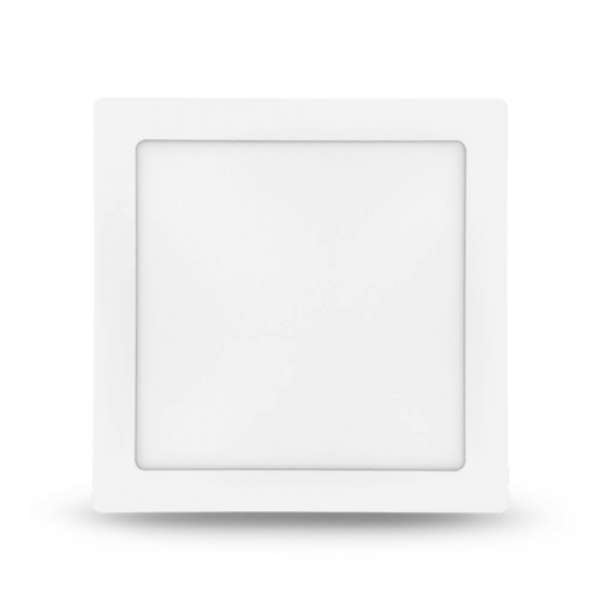 Modee LED Panel Négyzet - Felszerelhető 18W 4000K