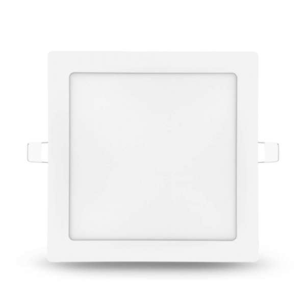 LED panel négyzet beépíthető 12w 4000K