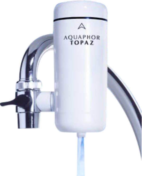 Aquaphor Topaz csapszűrő