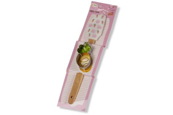 Répa Sütikiszúró és Mintás Spatula Szett - Cukrász Eszközök