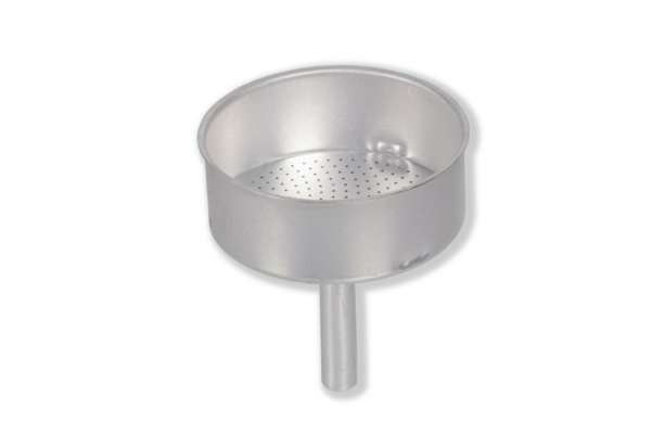 Kotyogós kávéfőző szűrő tölcsér 3 személyes