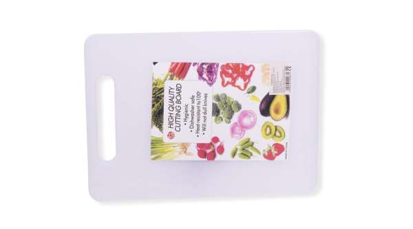 21*29 cm-es műanyag vágódeszka