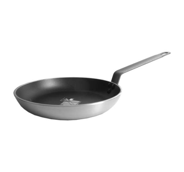 26 cm-es alumínium serpenyő teflon bevonattal Korona