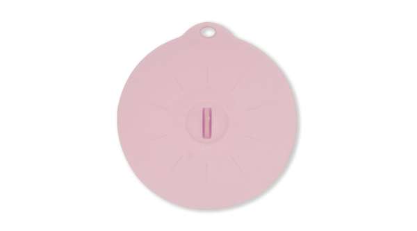 20 cm-es szilikon fedő fogantyúval