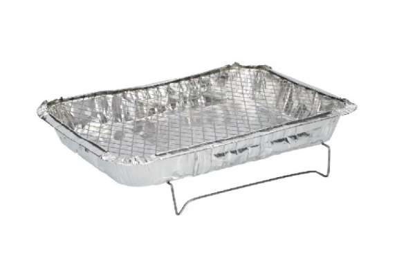 Használatra kész instant grillsütő