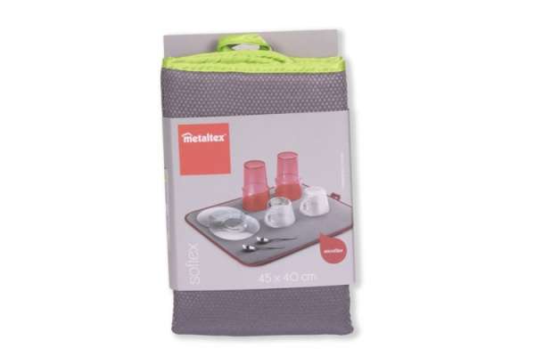 40*45 cm-es mikroszálas edényszárító alátét Metaltex