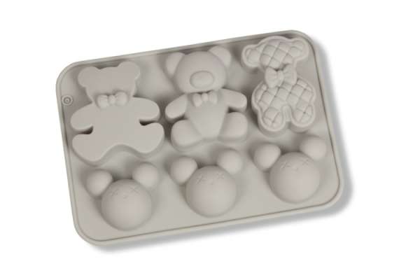 Maci Szilikon Sütemény- és Csokoládéforma – 6 Adagos
