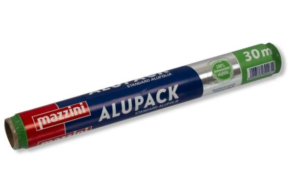 Alufólia 30 m Mazzini