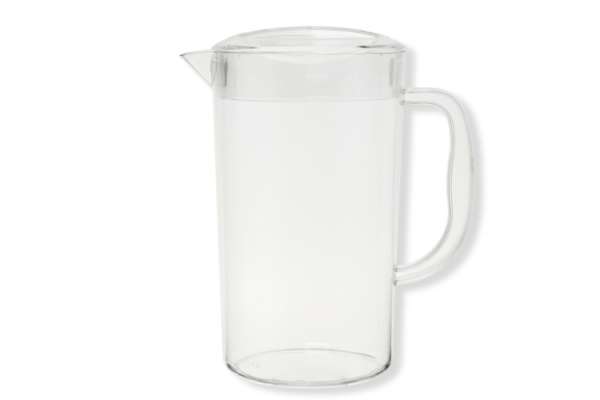 2,2 l-es polikarbonát kancsó tetővel