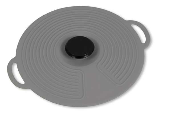 20 cm-es szilikon fedő