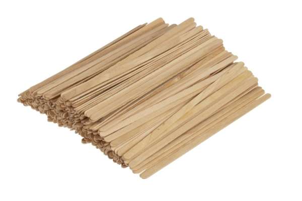 500 db fa keverőpálcika