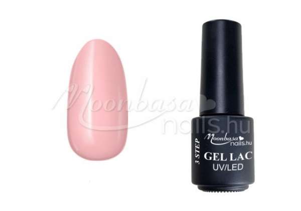 3step géllakk 4ml Élénk rózsaszín #035