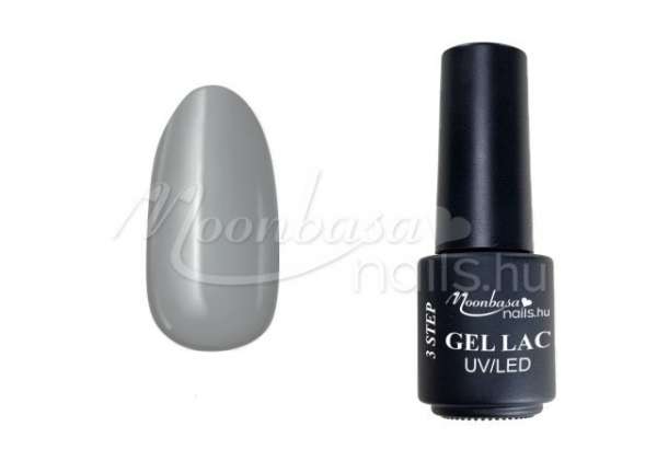 3step géllakk 4ml Hematit #158