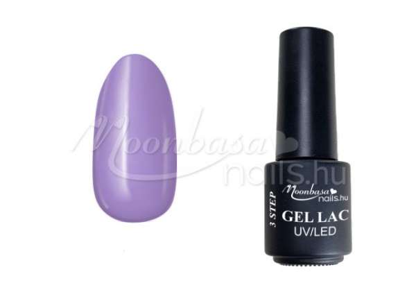 3step géllakk 4ml Orchidealila #049