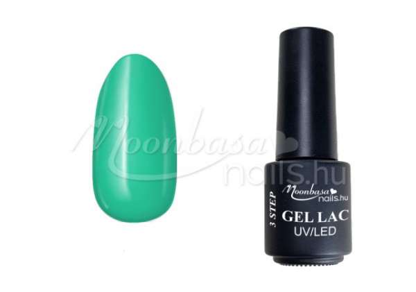 3step géllakk 4ml Liliomzöld #070