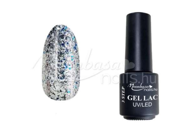 3step géllakk 4ml Glam! #112