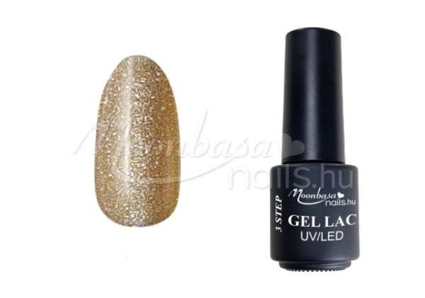 3step géllakk 4ml Aquata #136