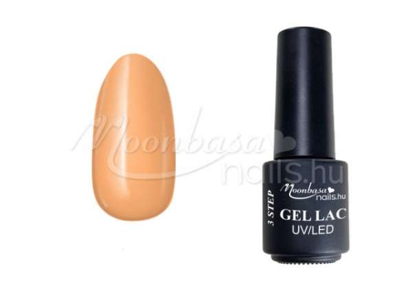 3step géllakk 4ml Lelkes barack #034