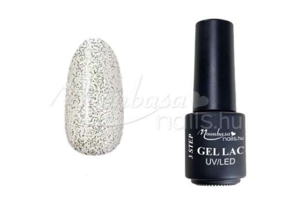 3step géllakk 4ml Csillámvarázs #110