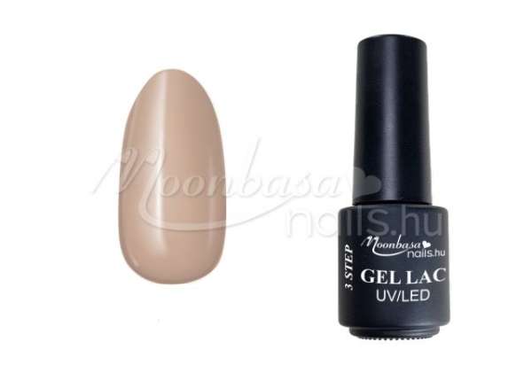 3step géllakk 4ml Bébirózsaszín #018