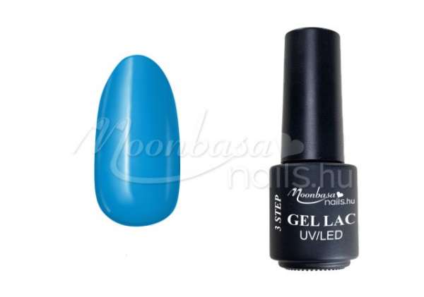 3step géllakk 4ml Antik türkiz #061