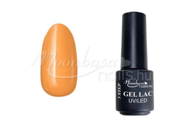 3step géllakk 4ml Barackálom #077
