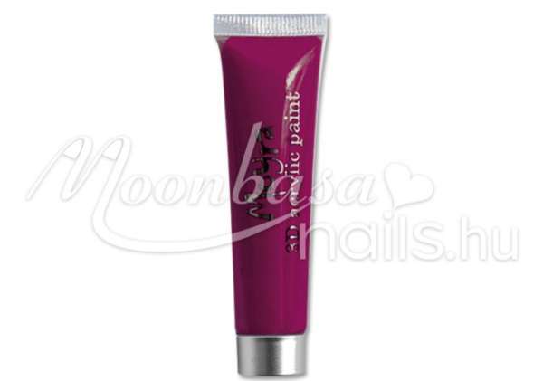Akril Festék 17ml Lila #007