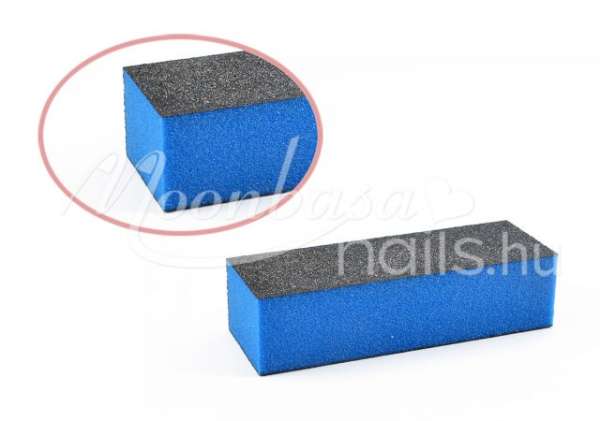 Buffer háromoldalas  Kék-fekete 