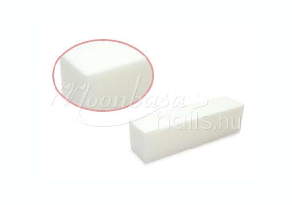 Buffer négyoldalu  Fehér 