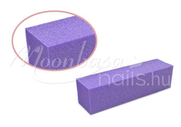 Buffer négyoldalu  Lila 