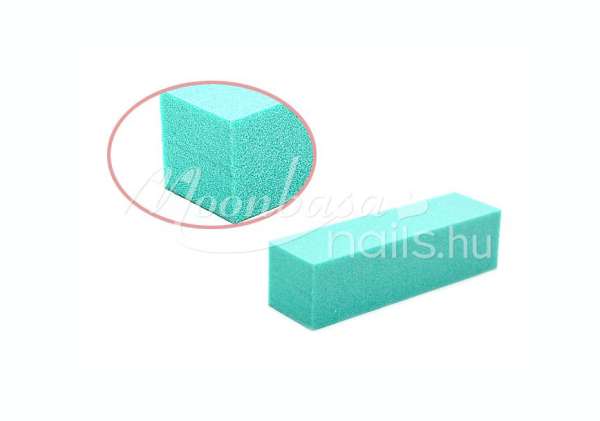 Buffer négyoldalu  zöld 