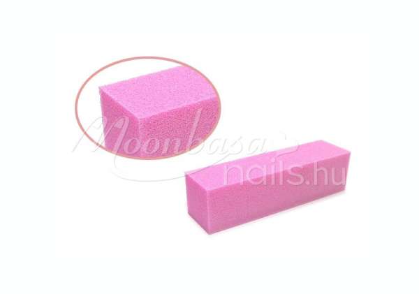 Buffer négyoldalu  Rózsaszín 