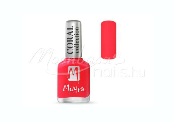 Coral körömlakk 12ml Feel Love #215