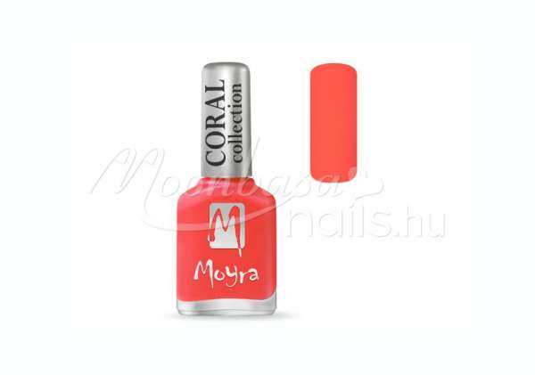 Coral körömlakk 12ml Hawaii #213