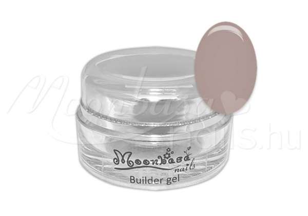 CoverPRO Műköröm Építő zselé 15g Szürke #042