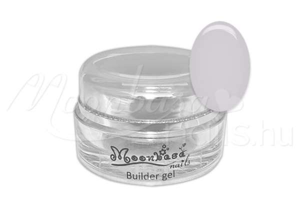 CoverPRO Műköröm Építő zselé 15g Törtfehér #054