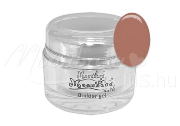 CoverPRO Műköröm Építő zselé 30g Sötét körömágyszín #046