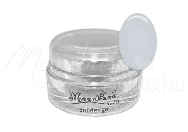 CoverPRO Műköröm Építő zselé 15g Törtfehér #038