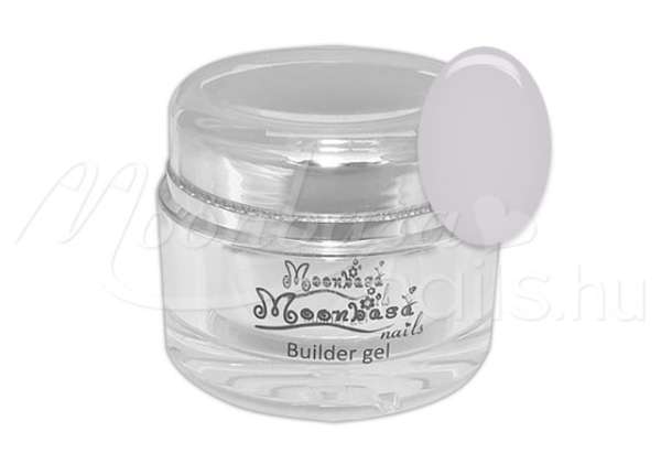 CoverPRO Műköröm Építő zselé 30g Törtfehér #054