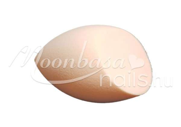 Csepp alakú kozmetikai szivacs  Rose #311-R