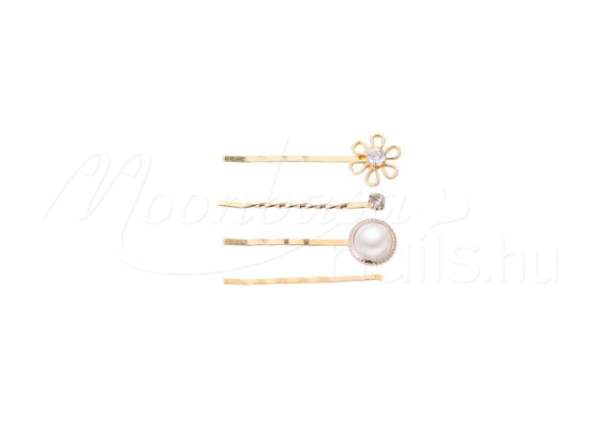 Díszes hullámcsat szett   #217-2