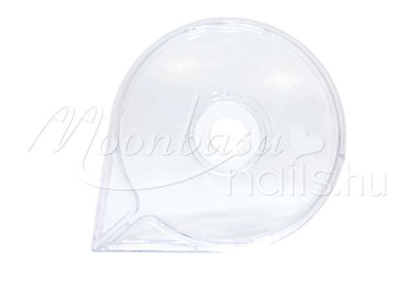 Díszítő csík tartó V1  Átlátszó 