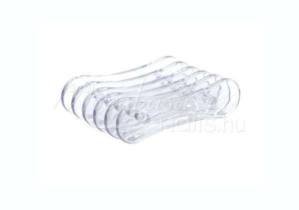 Ecsettartó  Átlátszó 