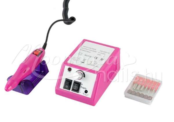 Elektromos hobby csiszológép  Fuchsia HBS-025N