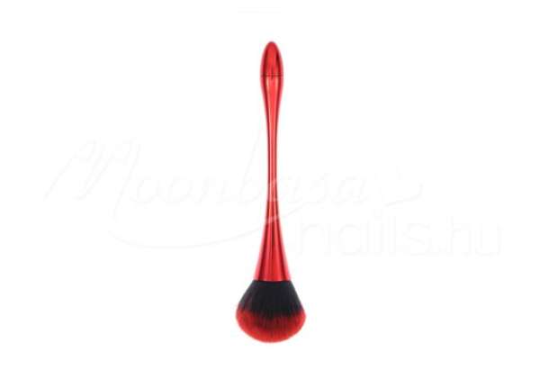 Extra puha púder ecset  Piros #069-P